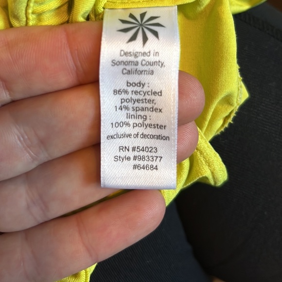 Two (2) Pair Athleta Pulse Running Shorts - Picture 6 of 8